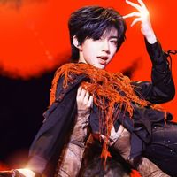 陪陈奕恒走到满天星