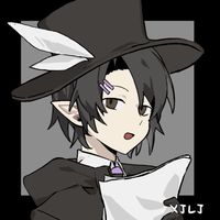赞德X藜
