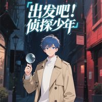 出發(fā)吧偵探少年