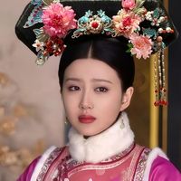 女主立绘固定
