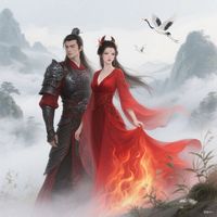 楊戩和妲己