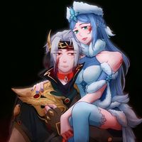 東方曜X王昭君
