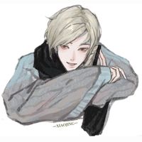 譚浮X原創(chuàng)女主