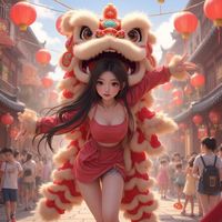 醒獅少年