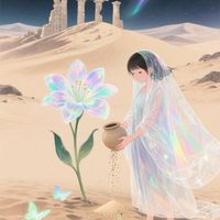 沙漠幻想