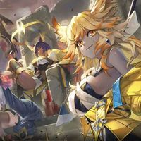 緋色回響