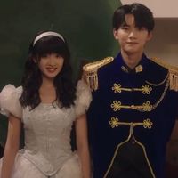 周翊然x張淼怡