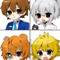 猴子警长探案记OC