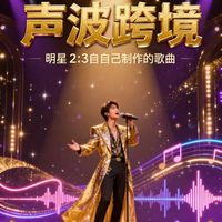 聲波跨境