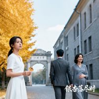 銀杏落盡時(shí)