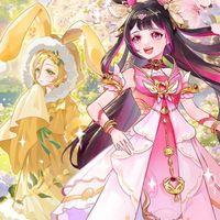 星卡梦少女之暗夜涌朝