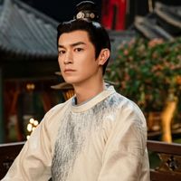 盧凌風(fēng)x原創(chuàng)女主