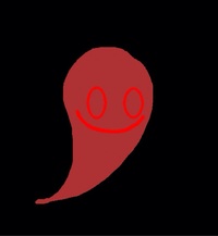 可能会突然变得吓人