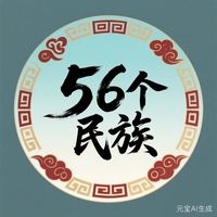 56個(gè)民族