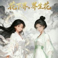 古風(fēng)雙生花出現(xiàn)了