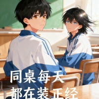 咱主打一個反差萌