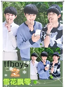 tfboys之雪花飘零