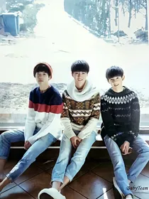 TFBOYS之王俊凯的专属化妆师