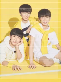 tfboys之明星哥哥俏千金。