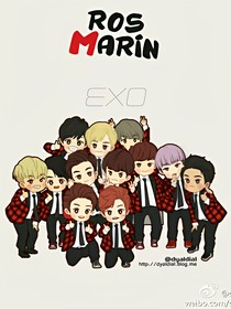 EXO.明星梦