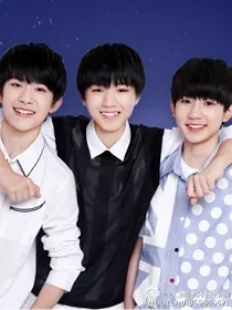 tfboys之三位绝世少女