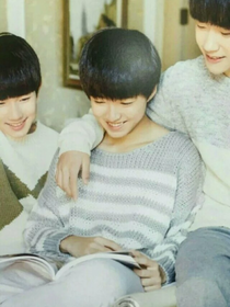 TFBOYS之陌生爱上
