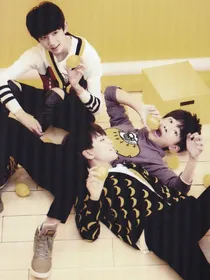 tfboys之爱你不需要理由