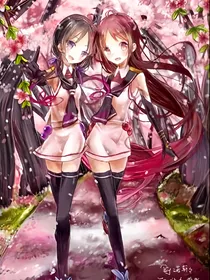 夏末花开时分