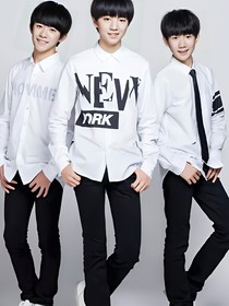 TFboys之三位大小姐