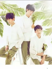 tboys之过往的青春已成硝烟