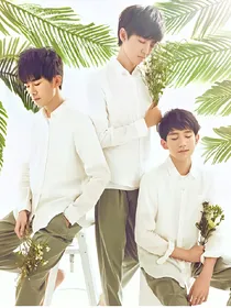 tfboys之星途