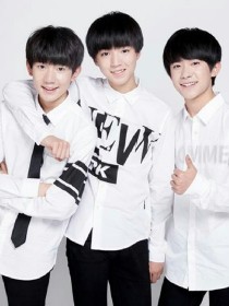 TFBOYS初恋在盛夏