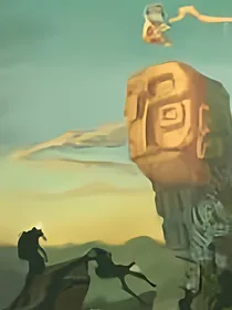 纵横天荒