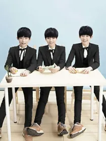tfboys！