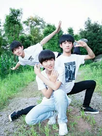 TFBOYS之高冷女神