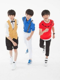 tfboys之樱家高冷小姐