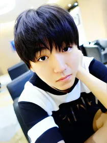 TFBoys之王俊凯加油
