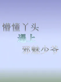 懵懂丫头遇上邪魅少爷