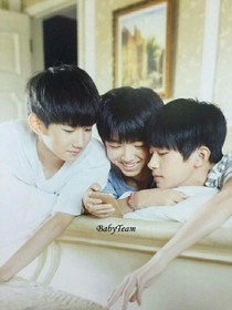 tfboys之甜甜的梦