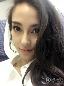 杨颖的娱乐圈世界