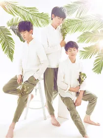 TFBOYS之青春的相遇