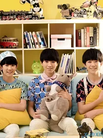 tfBoys之感情萌萌哒