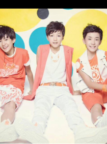 TFboys之从你的全世界路过