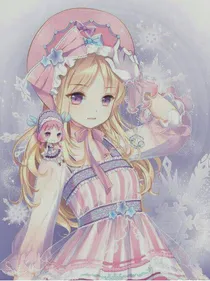 傲娇女孩