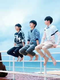 TFBOYS与魔法少女
