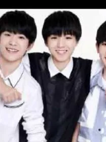 TFboys之叶良晨与赵日天