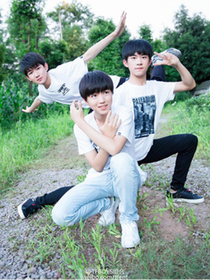 tfboys之唯美的爱恋