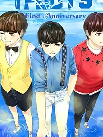 tfboys与世界三公主