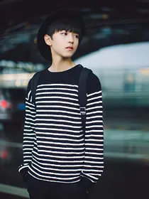 TFB—新人驾到女扮男装