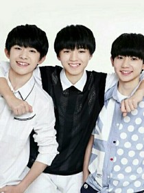 tfboys之爱情的火花